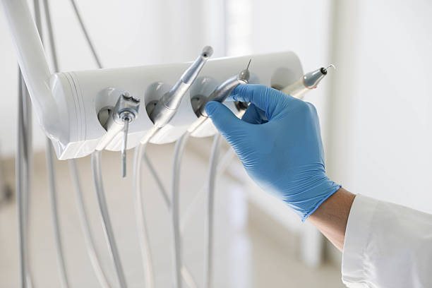 Professional Teeth Whitening technician working in Tempe, AZ
